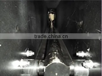 CE ISO approved Concrete spreading machine