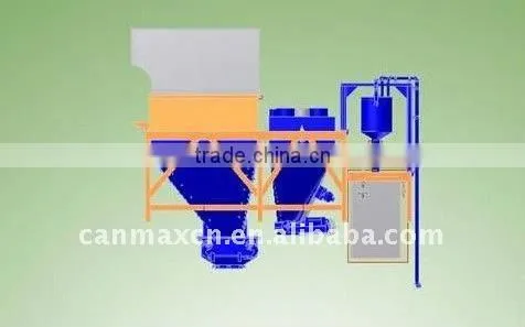 HZS120 Concrete Batching Plant