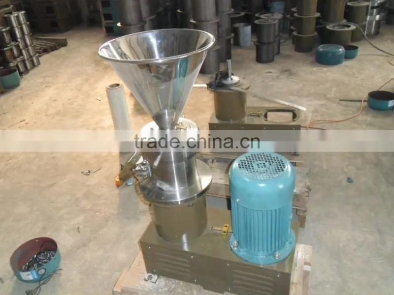 electric cocoa nibs grinder machine