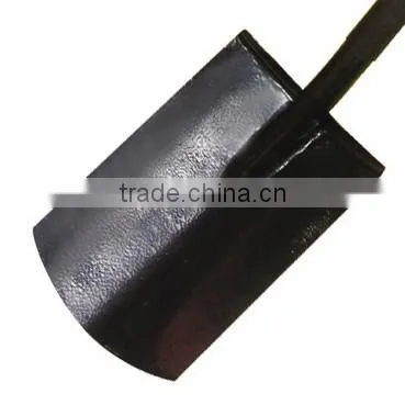 direct factory sale antislip handle spray paint mini garden tools steel shovel/spade digger tool