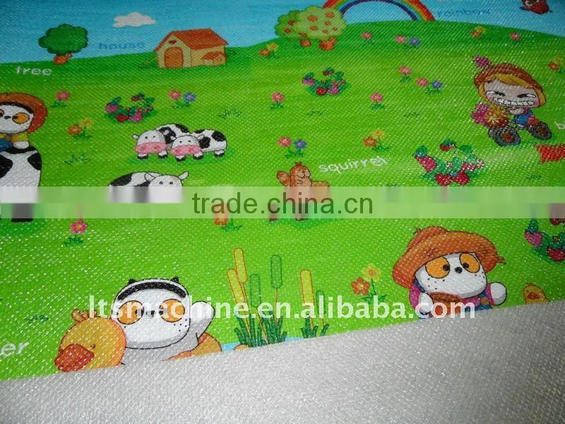 PE Film Laminating Machine