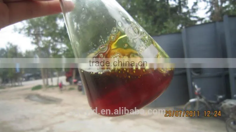 2014 Plastic pyrolysis plant /Oil distillation plant from house garbage ,tyres,rubber-Waste Management
