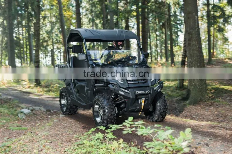 CFMOTO side by side ATV 4x4 UTV, U8