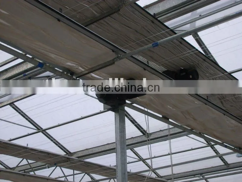 Pinion for shading system