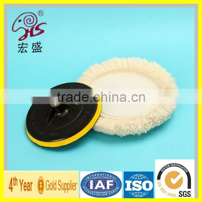 Microfiber Cutting Pads , microfiber polishing pad foam and felt