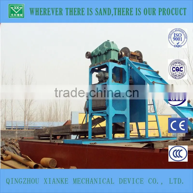 Placer Gold Panning Machine