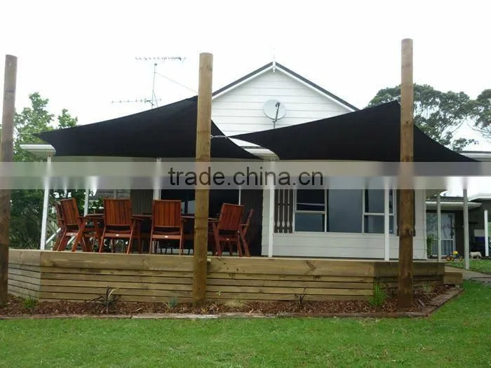 colorful HDPE virgin anti UV balcony shade net/shade cloth/ shade net for greenhouse(manufacture)<net roll & sewed item>