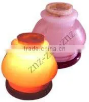 Himalayan Aroma Spreader Salt Crystal Lamp