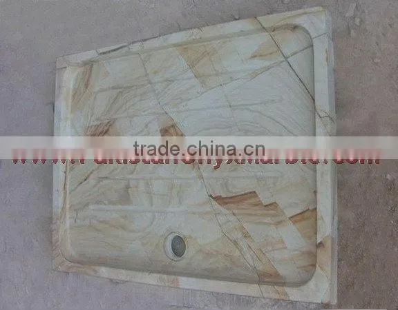 Bathroom Marble Shower Tray