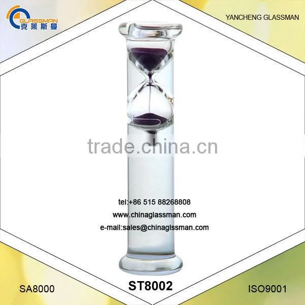 Decorative Sand Clock For Desktop ST9001