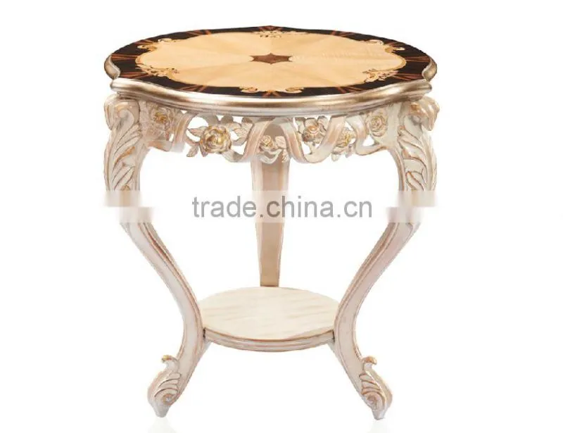 Living Room Furniture Golden Centre Table, Arrow Feet Design Living Room Coffee Table Furniture