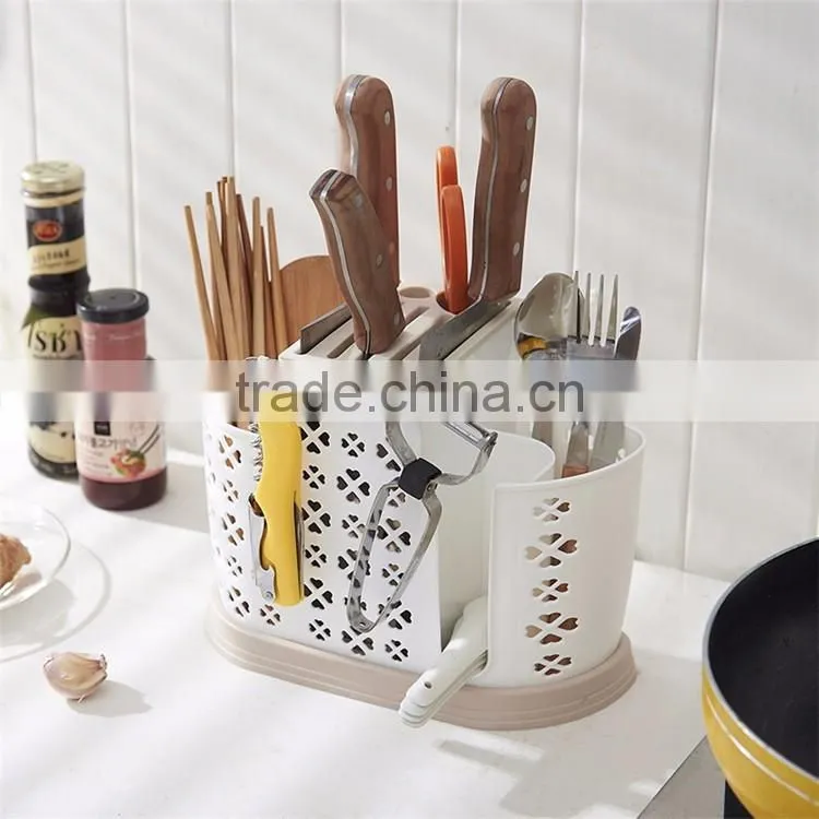 Plastic Kitchen Tools Holder