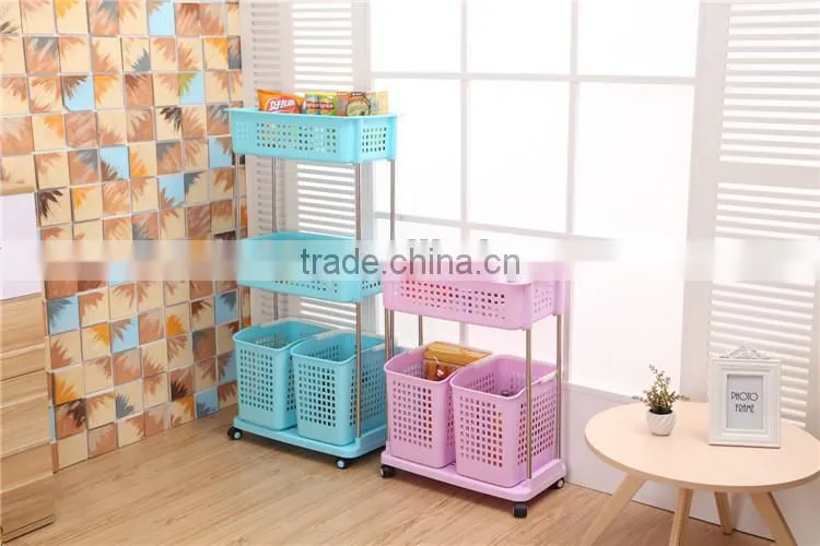 Deep Storage Baskets-3layer