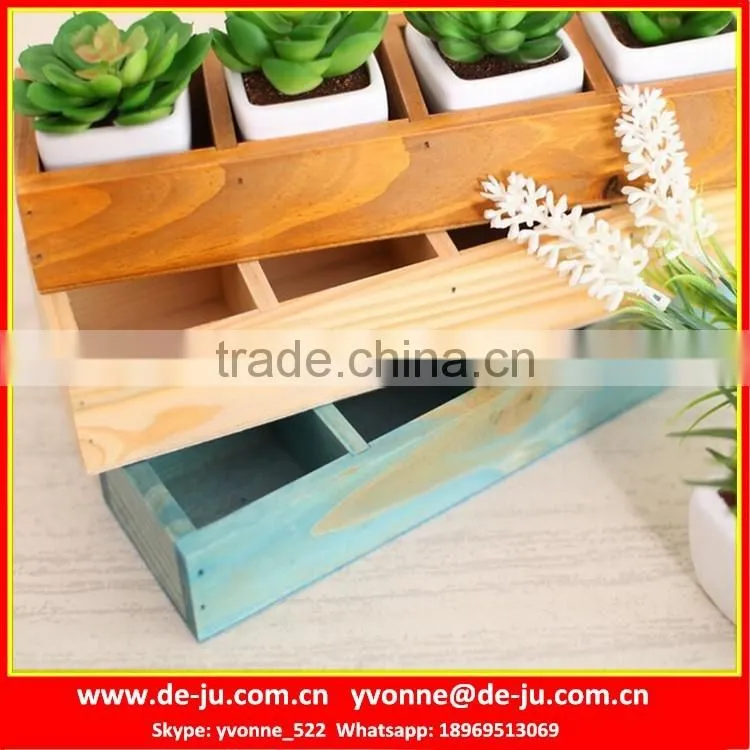 Blackboard Wooden Door Display Rack