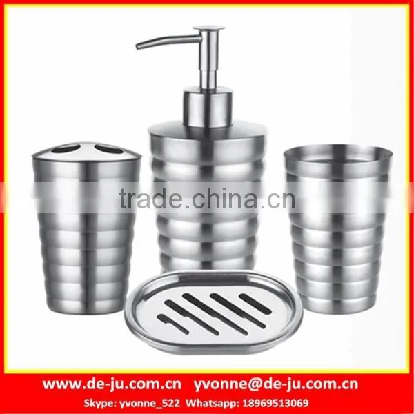Stainless Steel Bathroom Accessory