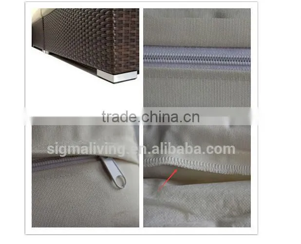 2017 Trade Assurance New arrival outdoor waterproof rattan handmade vintage bar chairs furniture