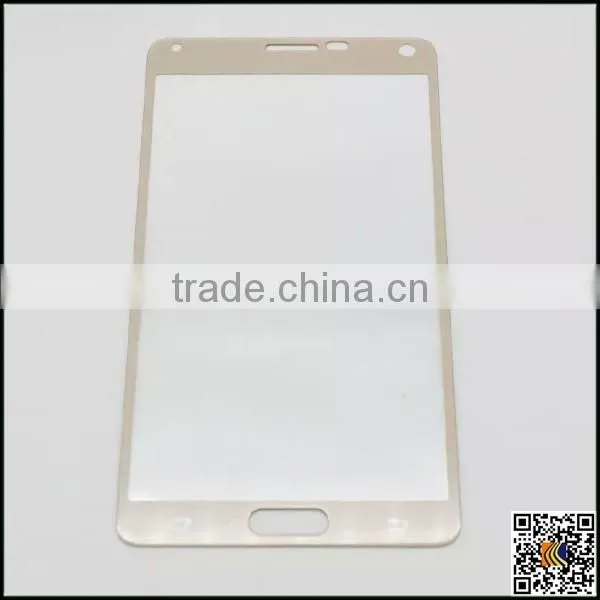 Original Tempered Glass Screen Protective Film For Samsung note 4, explosion-proof tempered glass film