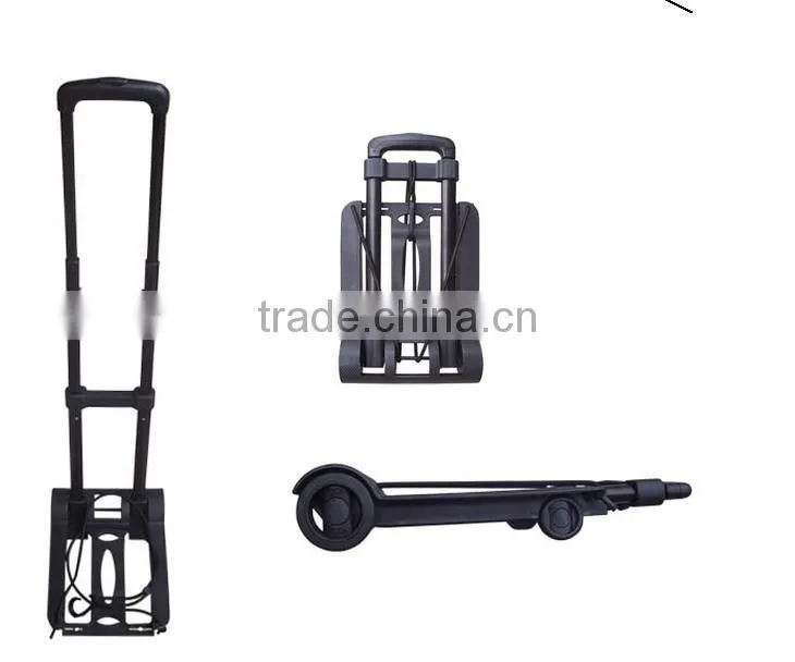 wholesale stock small order new portable folding baggage car