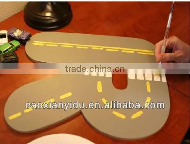 Wooden Decorative Alphabet Gold Letter High Quality 2013 Hot Sell