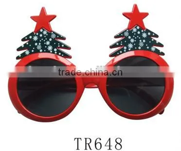 Event party fashion glasses Halloween gift ladybird design eye glasses