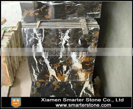 White Travertine Stone Faucet