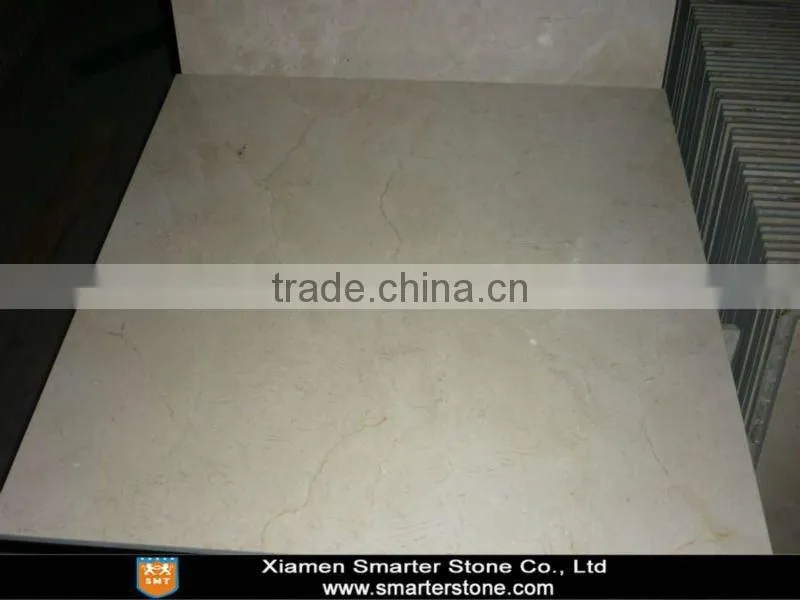 Spain Crema Marfil Compound Marble-Marble Porcelain Tiles