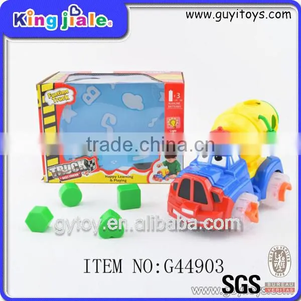 Wonderful small oem cheap plastic toy trucks