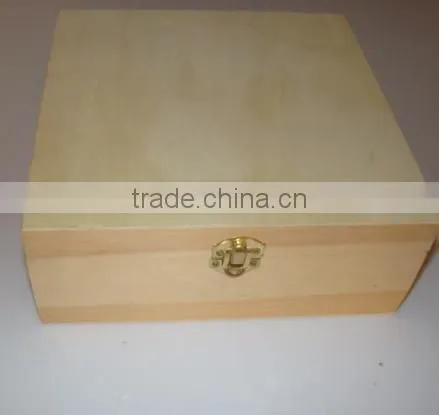 popular wooden gift box
