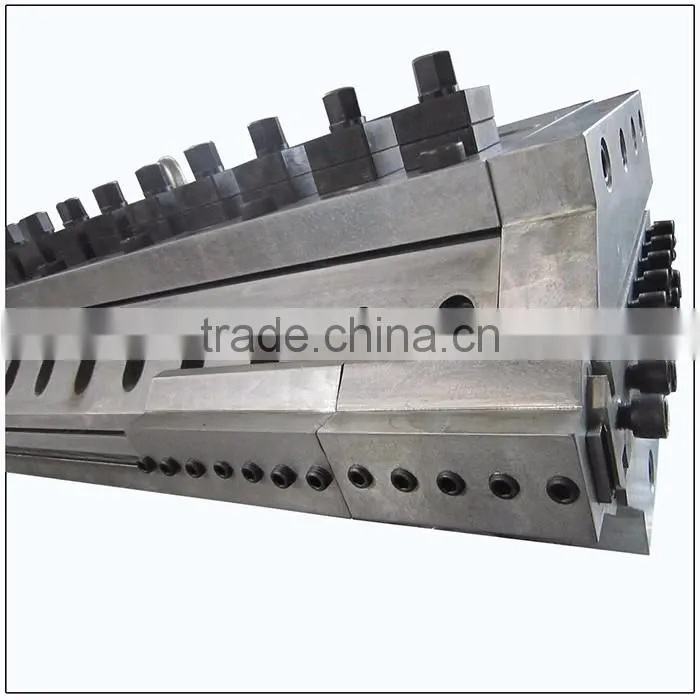 China cheap thick plate plastic mould manufacturer