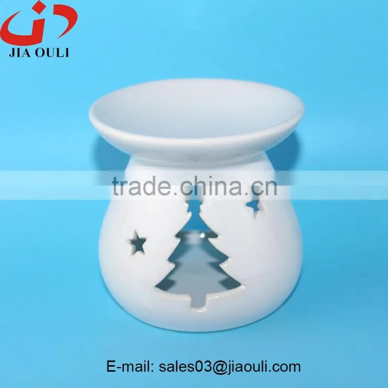 wholesale factory price ceramic oil burner, oil diffuser