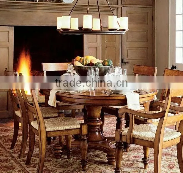 Bisini classic dining table and chairs BG90500