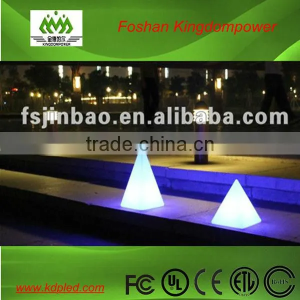 KDP-AS002 bedroom decoration color changing led PE light