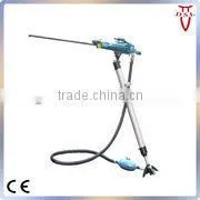 Multi types air leg for rock drill