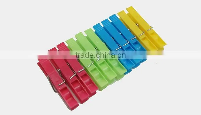 pp plastic pretty custom design PP material plastic peg