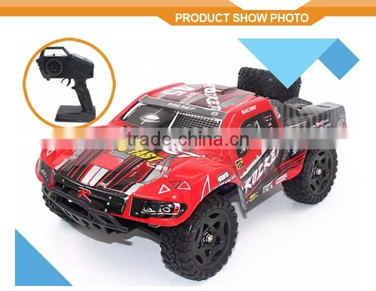 2017 new style new products on china market Brush RC SUV 1621 Remote Control Car