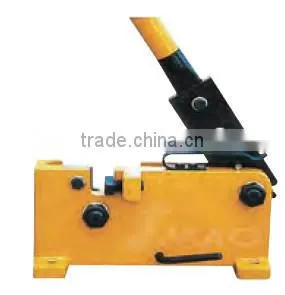 manual plate shear machine