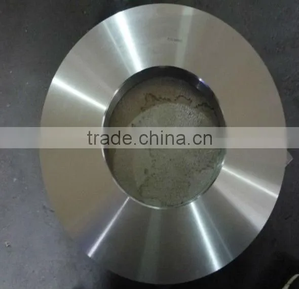 industrial round knives