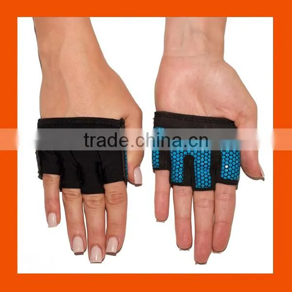 Silion Grip Crossfit Cross Training Gloves