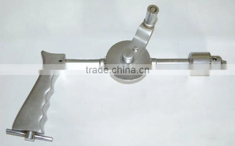 Bone Drill Open Gear