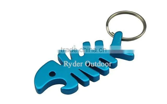 Beauty Bottle Opener Key Chain
