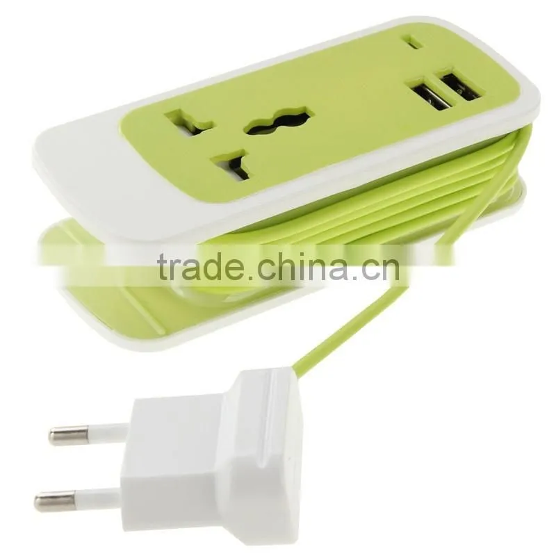 Table top socket ,H0T066 electrical socket with usb , 13a socket with usb charger