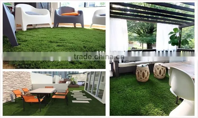 Factory Price Landscaping Synthetic Lawn for Pet Areas
