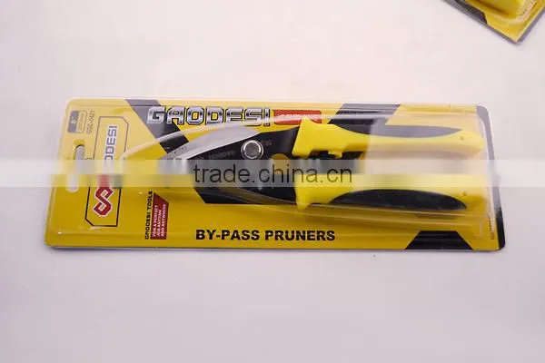 Japan 200mm by-pass pruners