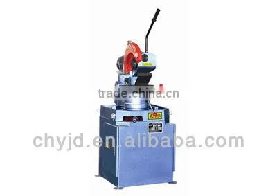 manual cutting pipe machine