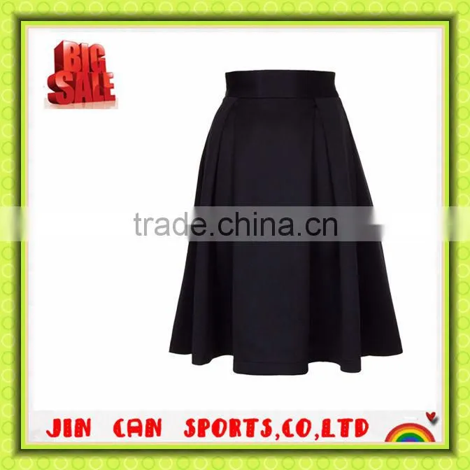 New style beautiful and fashion neoprene neoprene women elegant skirt