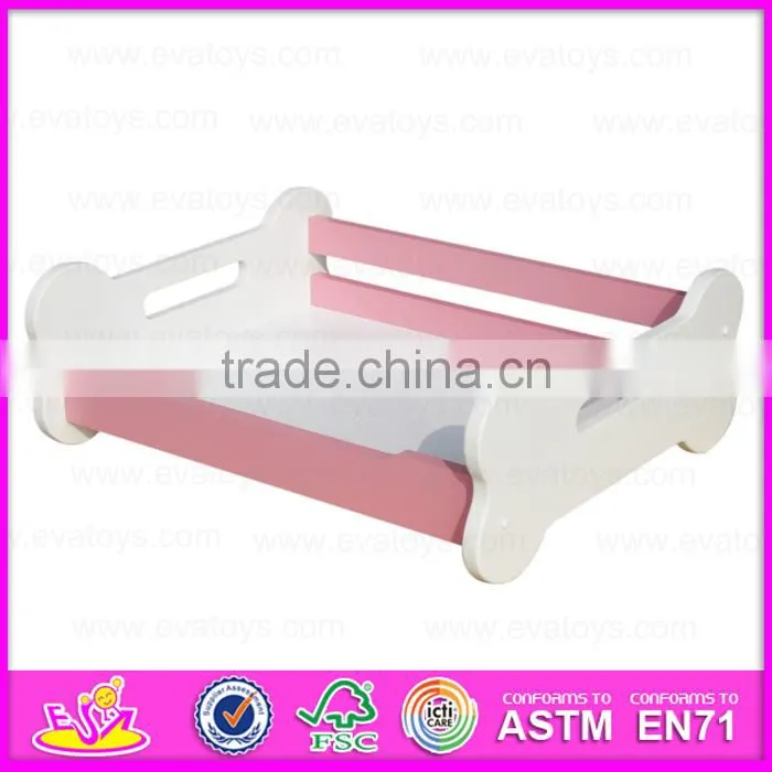 2015 Good price princess dog bed,Lovely Pink Princess Style Mold Dog Bed,New high quality princess pet bed for dogs W06F007A