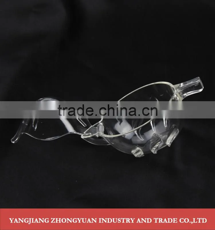 New design plastic hand lemon squeezer