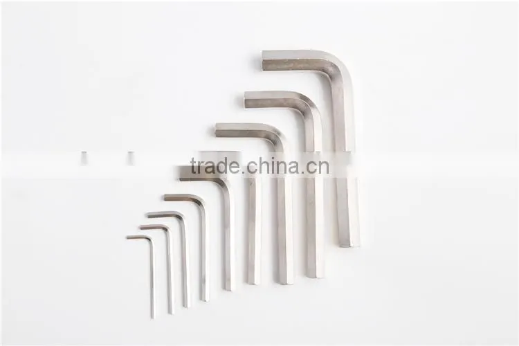 Long Ball Point Hex Key(Metric)