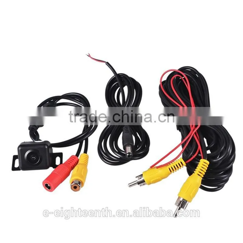 new Waterproof Car CMOS Anti Fog Night Vision Rearview Backup Camera