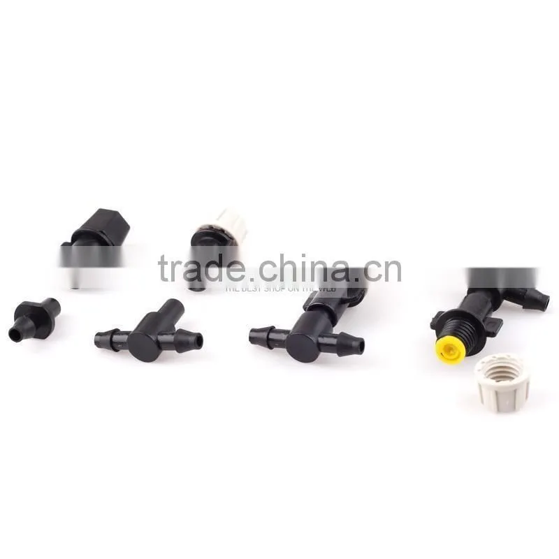 OEM factory price wholesale cheap 10m 10pcs nozzles DIY Water Mist fog Cooling nozzle System